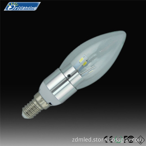 New arrival e12 led candle light with CE RoHS to Europe
